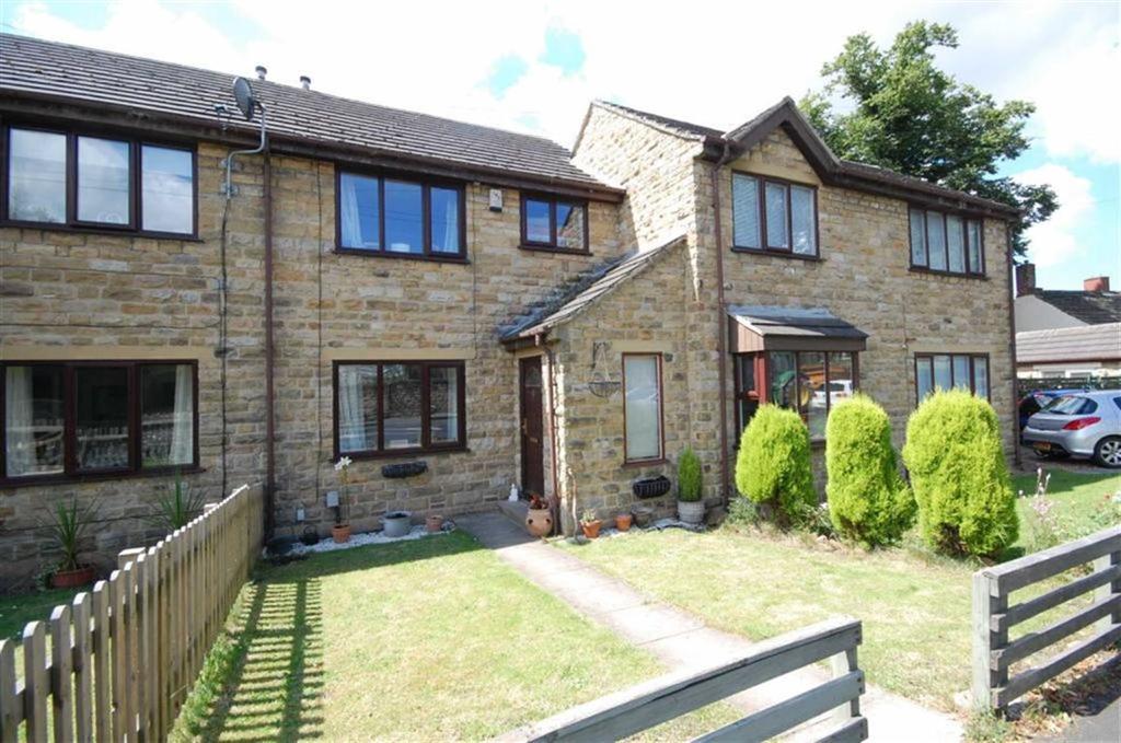 Dunbottle Lane, Mirfield, WF14 3 bed townhouse £132,500