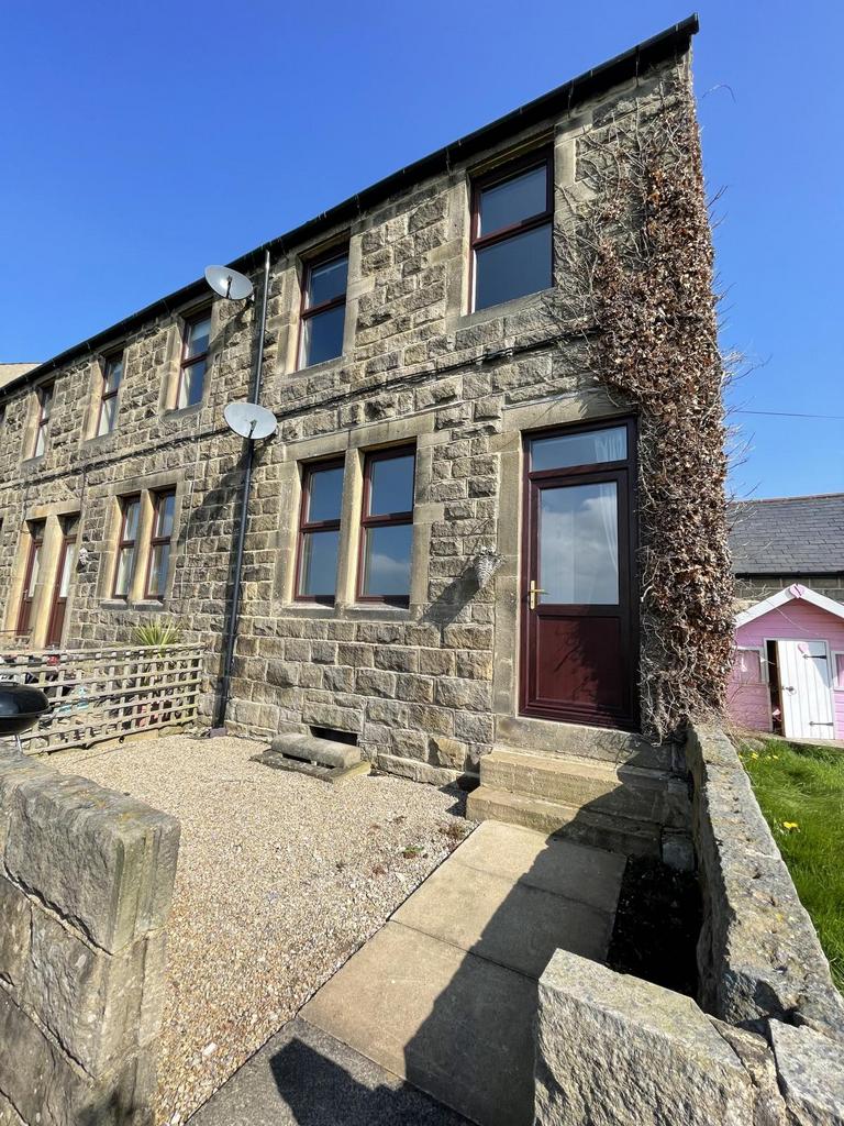 Two Bedroom End Terraced House
