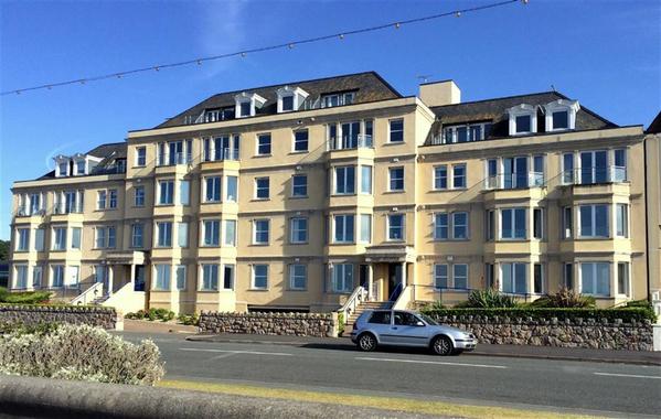 Dorchester Apts Craig Y Don Parade Llandudno Conwy 1 Bed Apartment 185 000