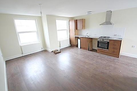 Studio to rent, Boundary Road, Hove, East Sussex.