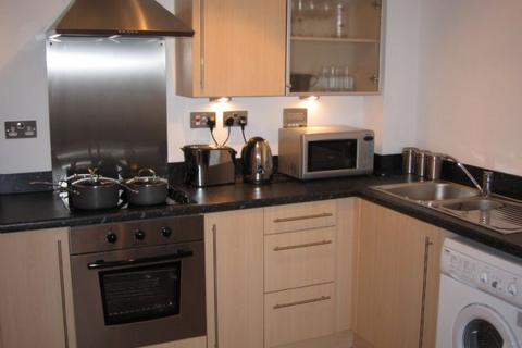 1 bedroom apartment to rent, OCTAHEDRON WELL FURNISHED TOP FLOOR 1 BED WITH SECURE PARKING