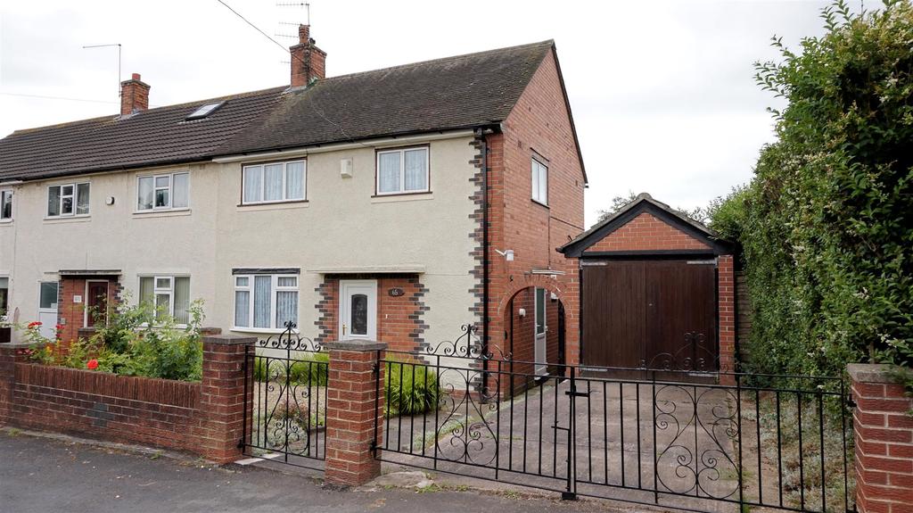 Cauldon Avenue, Bradwell,Newcastle, Staffs 3 bed townhouse £112,000