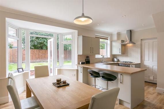 Jenifer Grove High Heaton Newcastle Upon Tyne 3 Bed Semi