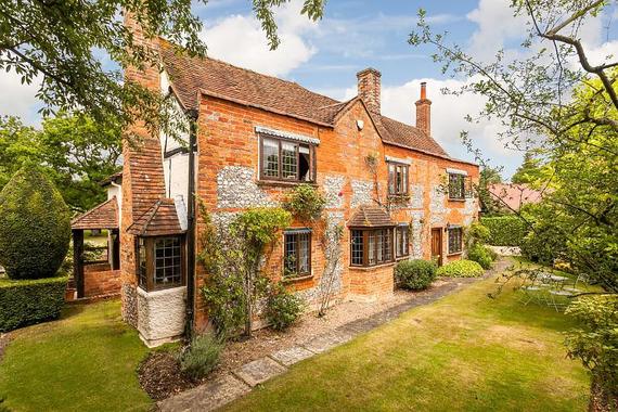 Peppard Common Henley On Thames Oxfordshire Rg9 4 Bed House