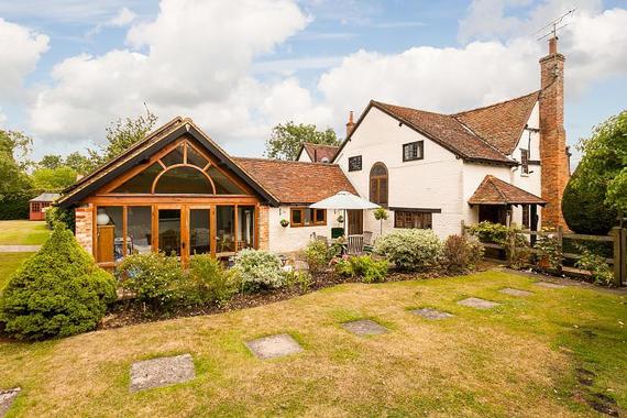Peppard Common Henley On Thames Oxfordshire Rg9 4 Bed House