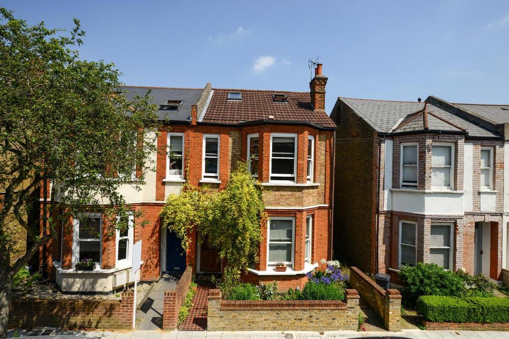 Thurlby Road, West Norwood, SE27 5 bed semidetached house £899,950