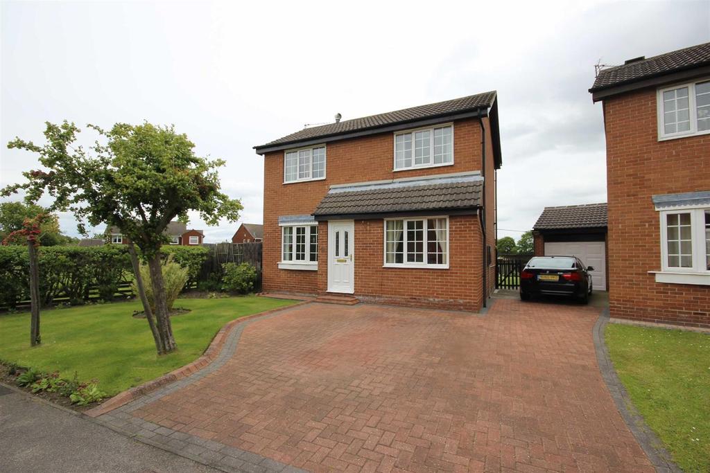Chalfont Way, Meadowfield 3 bed detached house £152,500