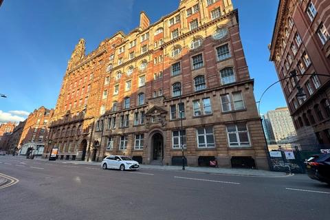 1 bedroom apartment to rent, Lancaster House, 71 Whitworth Street