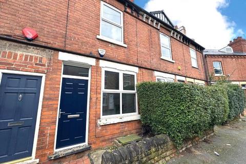 3 bedroom terraced house to rent, Drayton Street, Sherwood, Nottingham, NG5 2JR