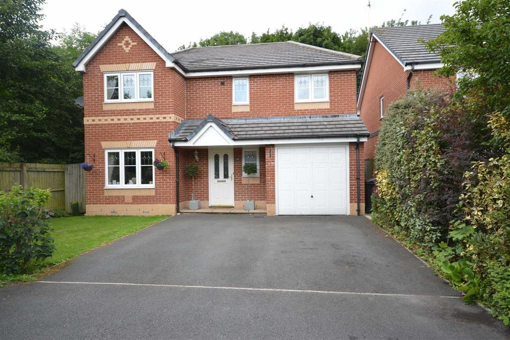 Monument Way, Ulverston, Cumbria 4 bed detached house £274,950