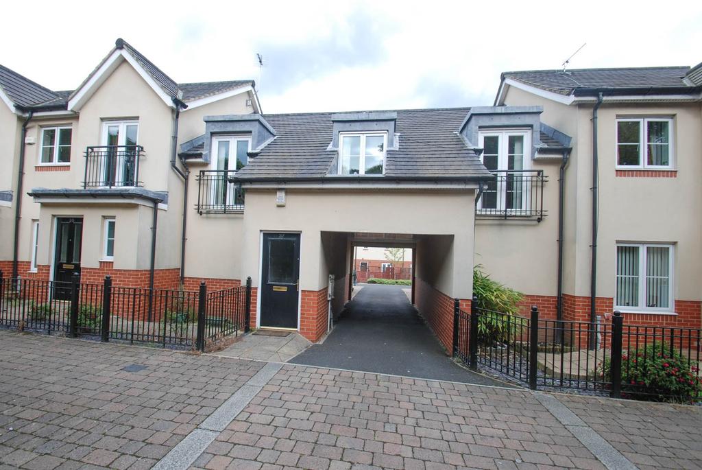 Baltic Court, South Shields 2 bed flat £69,950