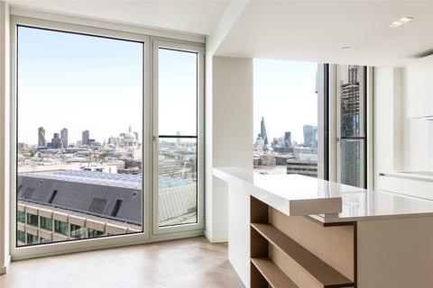 2 bedroom apartment to rent, South Bank Tower, 55 Upper Ground, London, SE1