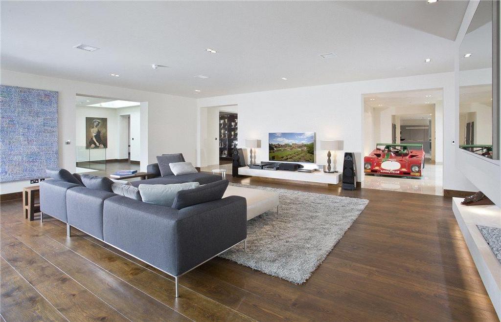 Contemporary interio