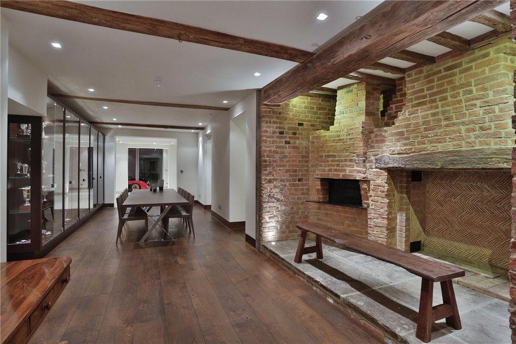 18th century home