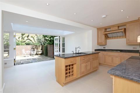 5 bedroom terraced house to rent, Somerset Square, Kensington, London, W14
