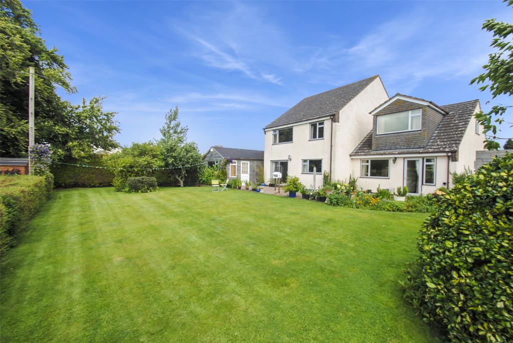 Clayhanger, Tiverton, Devon, EX16 5 bed detached house for sale £545,000
