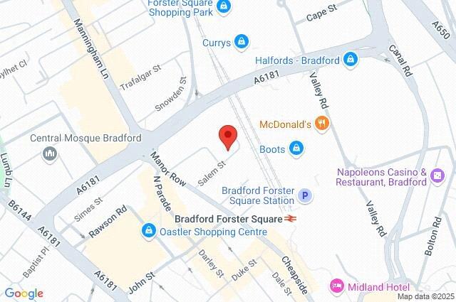 Google Maps Image