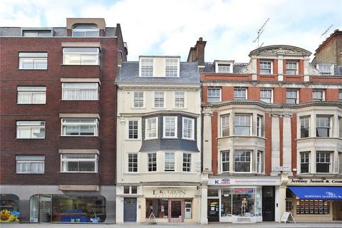 1 bedroom apartment to rent, New Cavendish Street, Marylebone, London, W1G