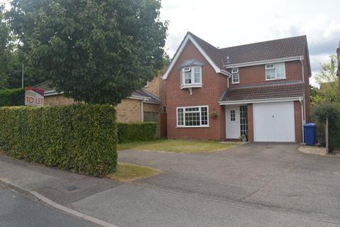 4 bedroom detached house to rent, Appledown Drive, Bury St Edmunds