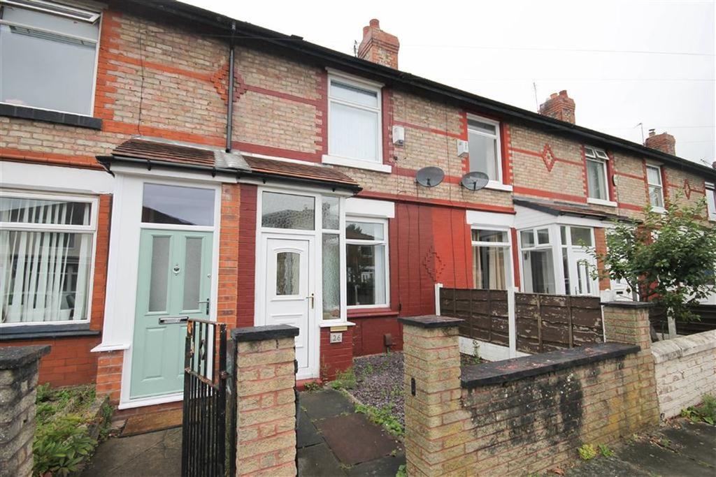 Ladysmith Road, Didsbury, Manchester 2 bed terraced house £900 pcm (£