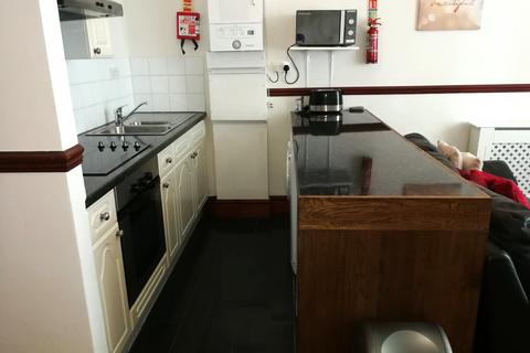 1 bedroom flat to rent, Flat 4, Sketty Road, Uplands, Swansea.  SA2 0EU