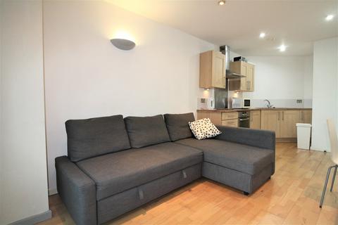 1 bedroom apartment to rent, Broughton House, 50 West Street, Sheffield, S1 4EX