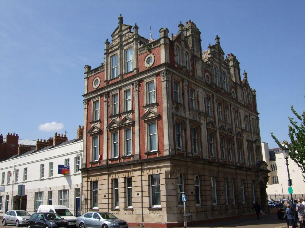 cardiff square assembly 3 Square, House, Mount Stuart Mount Cardiff Stuart Bay
