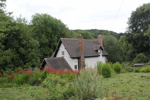 The Hope Stanton Lacy Ludlow Shropshire 3 Bed Cottage 1 100