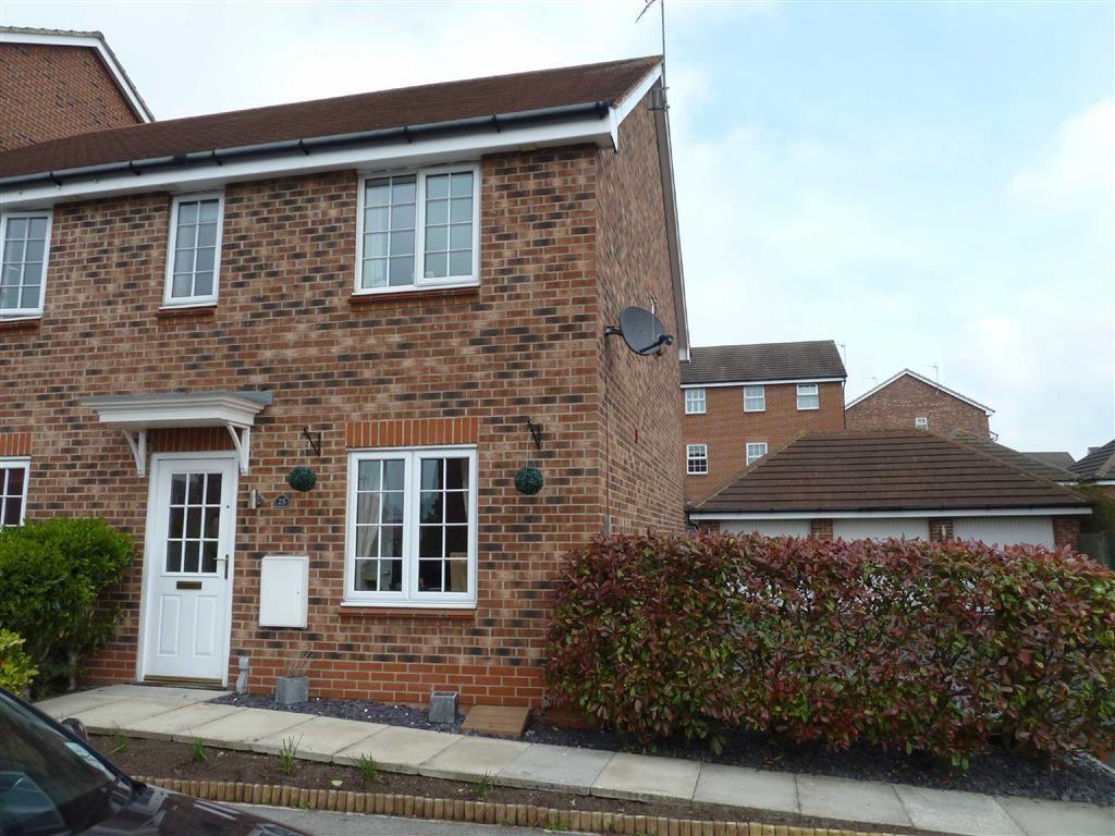Husthwaite Road, Brough 3 bed semidetached house £650 pcm (£150 pw)