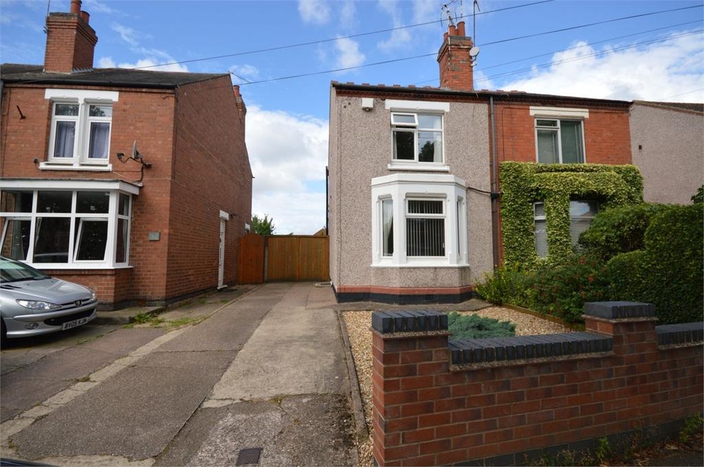 Wheelwright Lane, Holbrooks, COVENTRY, West Midlands 3 bed semi