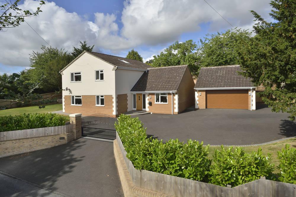 Wild Oak Lane, Trull, Somerset 5 bed house £685,000
