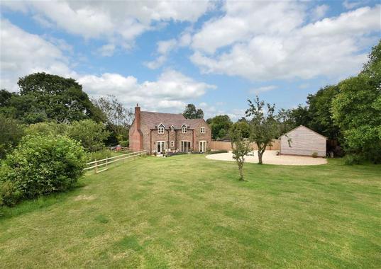 Garden Cottage South Road Ditton Priors Bridgnorth Shropshire