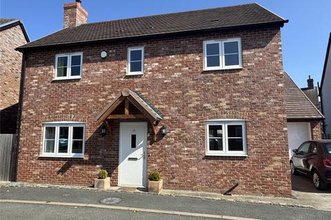undefined, Melrose Crescent, Loppington, Shrewsbury