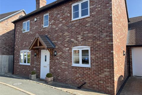 undefined, Melrose Crescent, Loppington, Shrewsbury