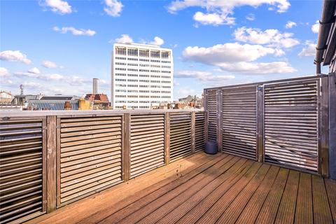 2 bedroom penthouse to rent, St Martins Lane, London, WC2N