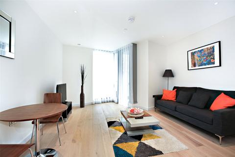 1 bedroom flat to rent, Charrington Tower, 11 Biscayne Avenue, London