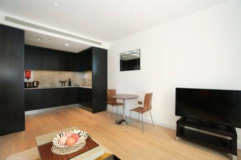 1 bedroom flat to rent, Charrington Tower, 11 Biscayne Avenue, London