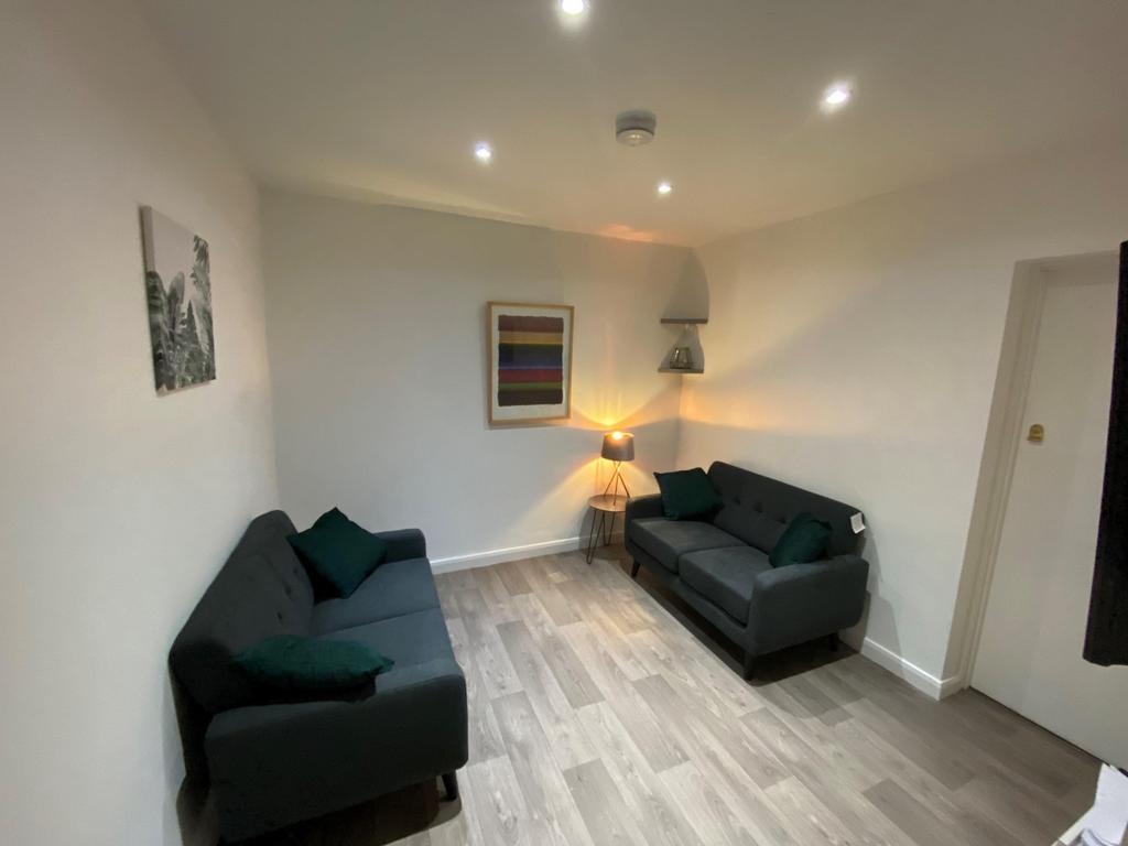 Communal lounge