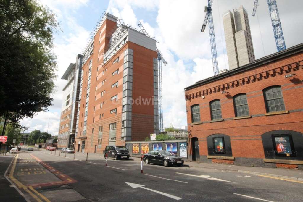 Montana House, Princess Street, Manchester 2 bed apartment £900 pcm