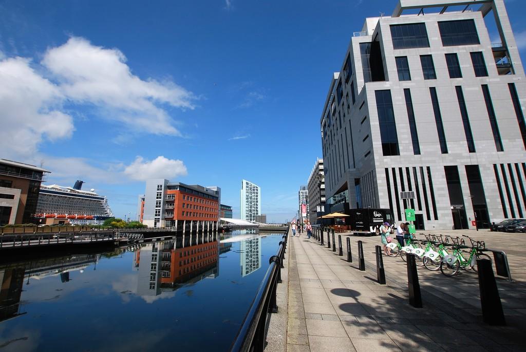 Malmaison Apartments Liverpool 1 Bed Apartment 100 000 Image 1 Of 10