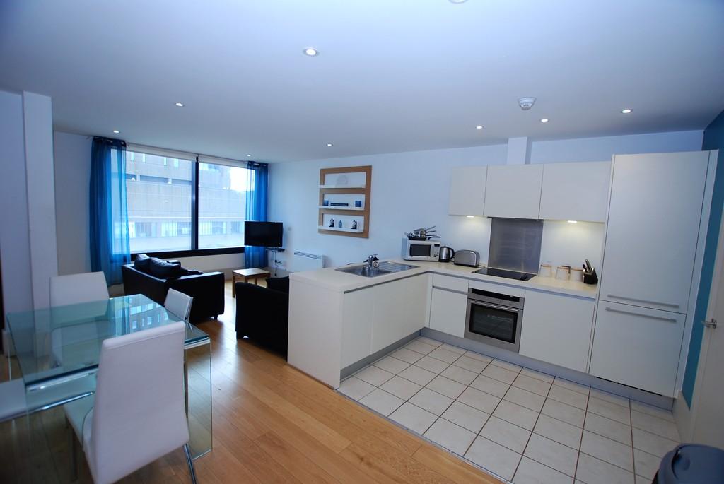 Malmaison Apartments Liverpool 1 Bed Apartment 100 000 Image 3 Of 10