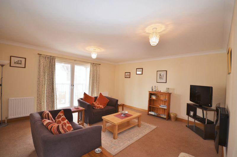 Glenford Place, Ayr 2 bed apartment £135,000