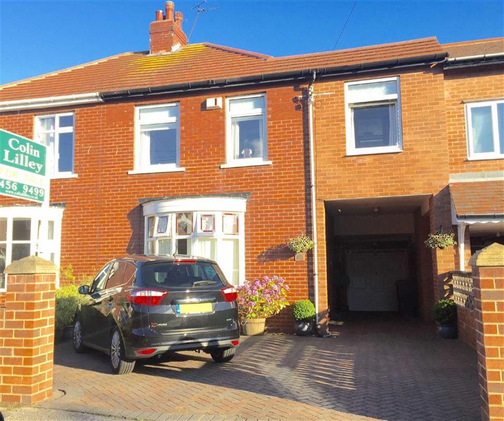 Chester Gardens, South Shields 4 bed semidetached house £269,950