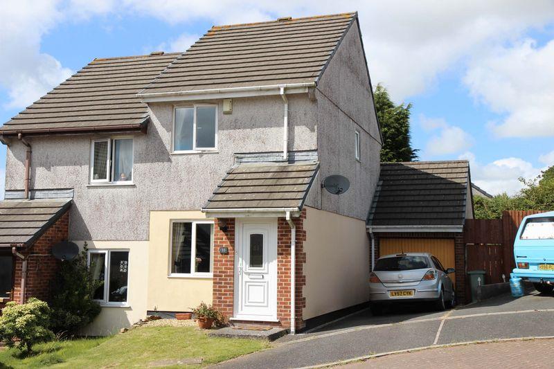 Kingsley Court, Fraddon 2 bed semidetached house £149,950