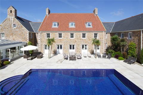 6 bedroom detached house for sale, La Rue Des Aix, St Peter, Jersey, JE3