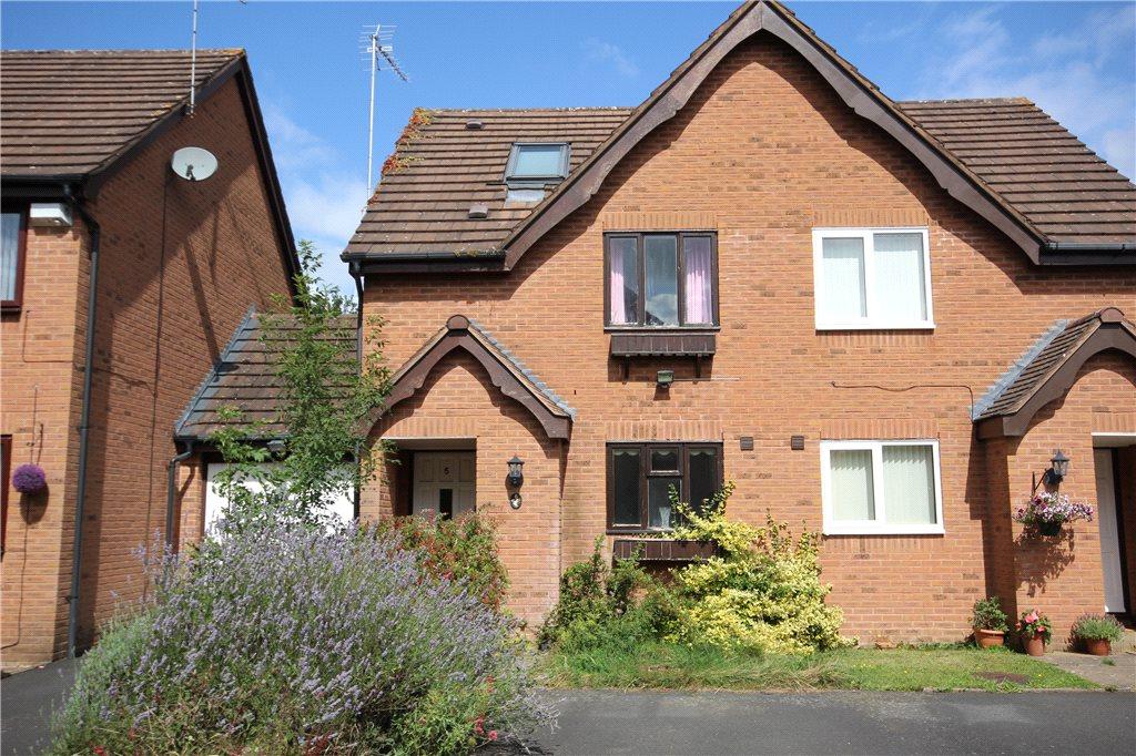 Hazeltree Grove, Dorridge, Solihull, West Midlands, B93 3 bed end of