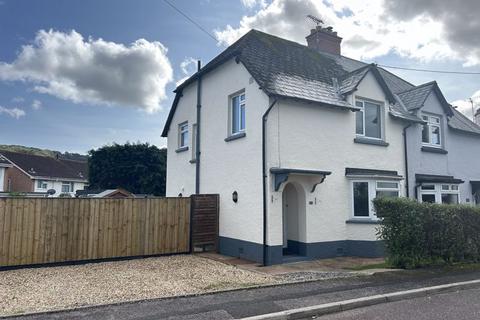 3 bedroom end of terrace house to rent, Orchard Close, Sidford, Sidmouth