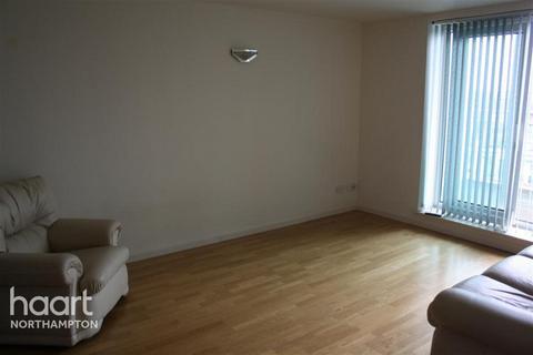 2 bedroom apartment to rent, Wellington Street, Northampton