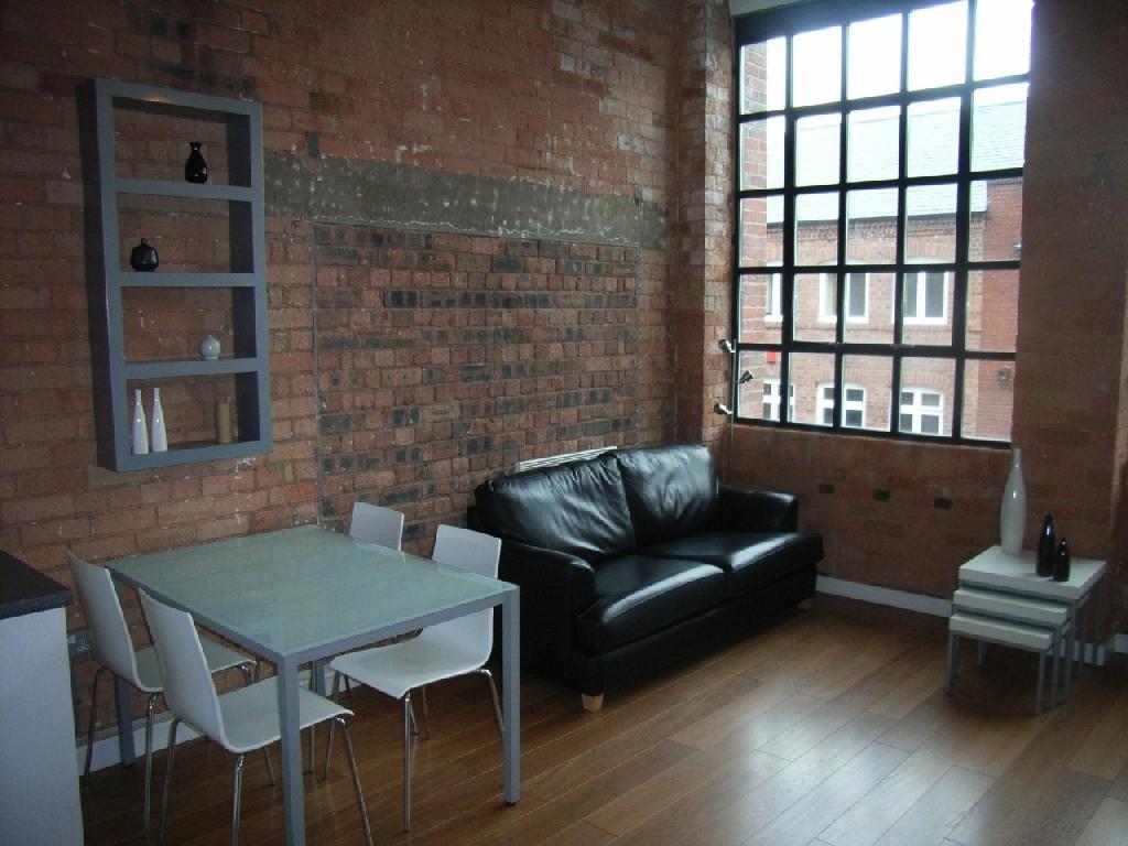 Amazon Lofts, Tenby Street, Birmingham B1 1 bed apartment £775 pcm (£