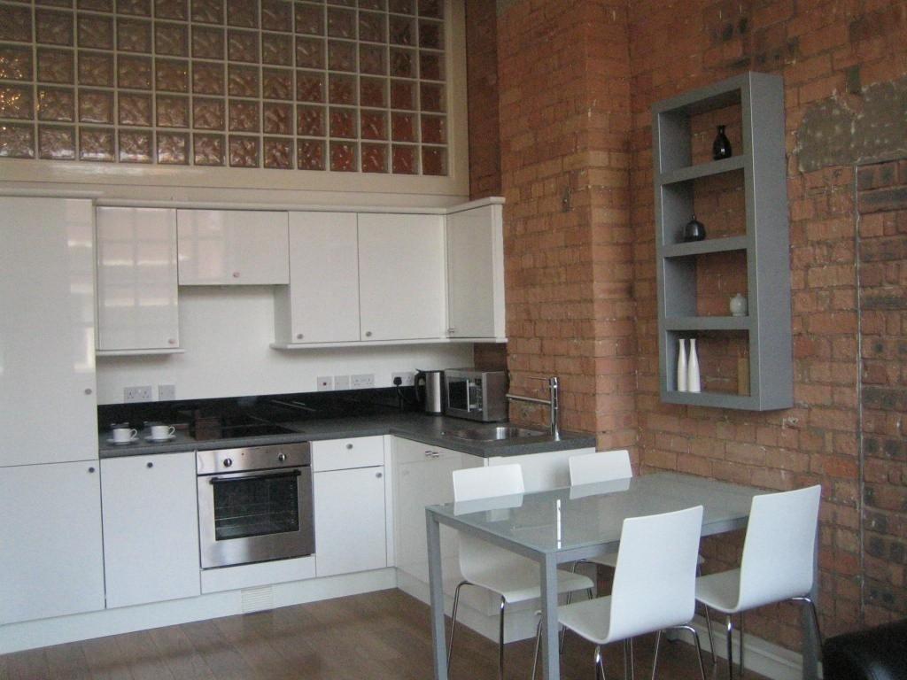 Amazon Lofts, Tenby Street, Birmingham B1 1 bed apartment £775 pcm (£
